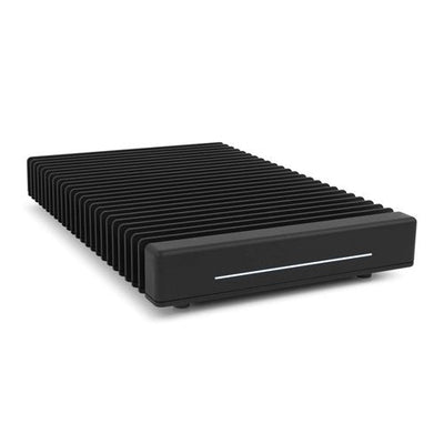 Owc Thunderblade External Enclosure Unit Estado Sólido (SSD) Black M.2 — image 1