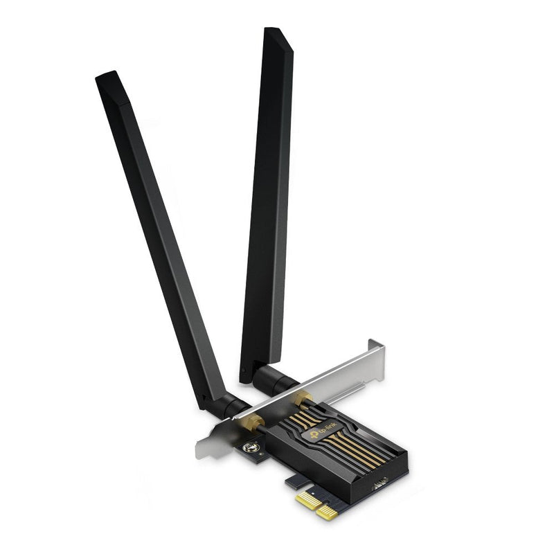 Card Network Wi-Fi Tp Link Archer TBE552E Pci Express