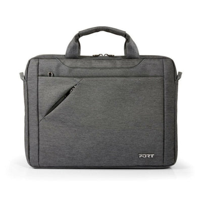 Port Designs 135178 Maletines Laptop 35,6CM (14) Case Toploader Grey — image 1