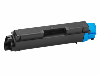 Kyocera Toner Cyan TK-580C 1T02KTCNL0 2800 Copias — image 1