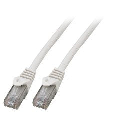 Efb RJ45 Network Cable CAT.5E U UTP Lszh Cca AWG24 7 White 10M