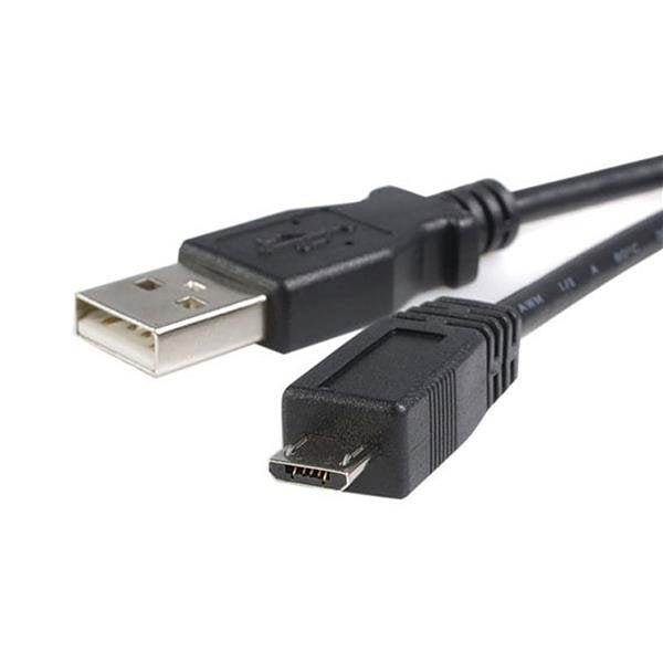 StarTech USB Cable /Micro USB 2.0M/M 1M