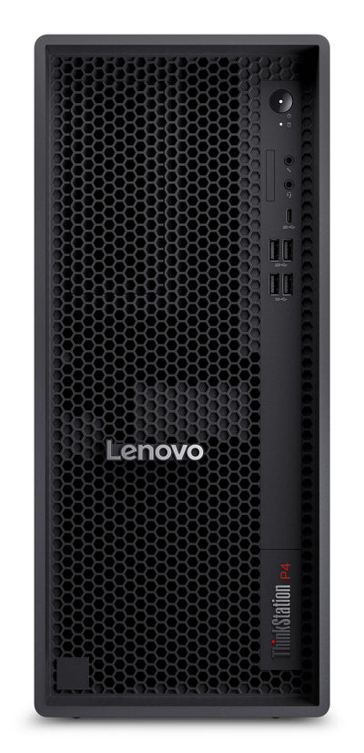 PC Workstation Thinkstation P4 Tower 30KN0016PB W11PRO 7 Pro 9755/32GB/1TB/Rtx Pro 2000 16GB/Int/3YR Os — image 1