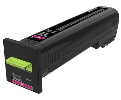 Lexmark CX825, CX860 Cartridge Magenta Performance Extra Tall Corporativo (22 000 Páginas)