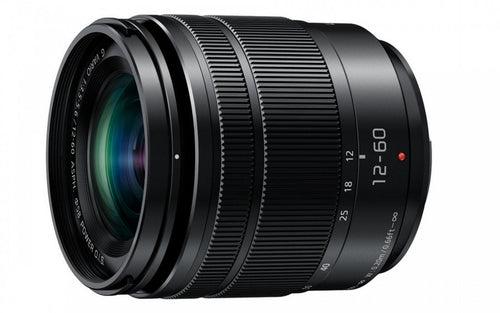Panasonic Lumix G Vario 12-60MM F3.5-5.6 Asph. Power Or.i.s. Milc Teleobjetivo — image 1