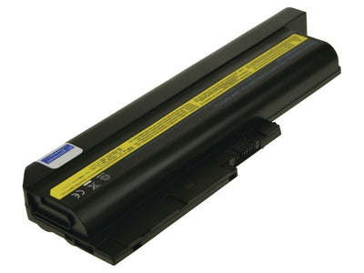 2-POWER Battery 10.8V 6900MAH Lenovo Thinkpad Z60 CBI1066B — image 1