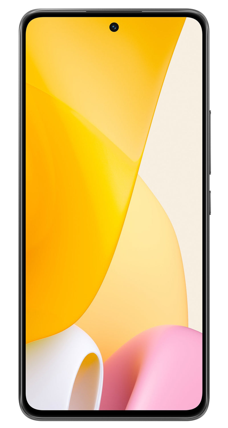 Xiaomi 12 Lite 8/256GB Black Eu