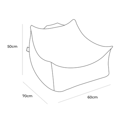 Slimcord Sako Bag - Lavender — image 1