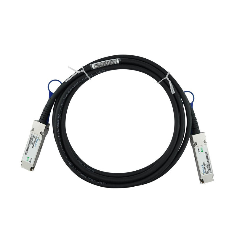 Blueoptics 100GB 1M QSFP28 100GBASE-CR4 Dac( DAC-Q28-100G-1M)