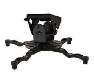 B-tech BT899 Assembly Projector Ceiling Black — image 1