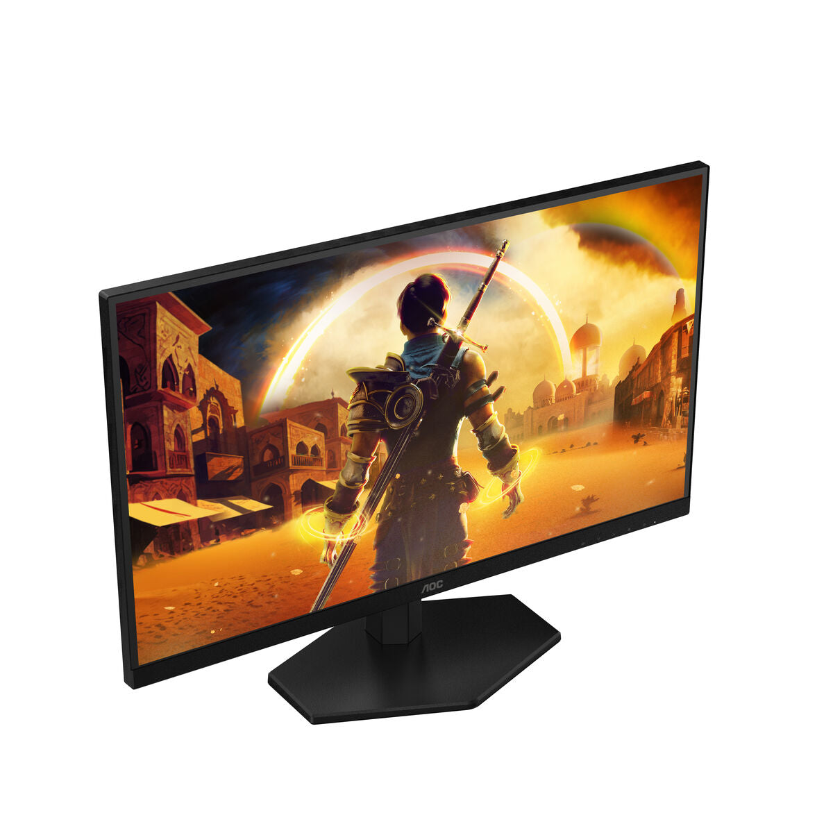 Aoc Monitor Aoc Q27G42Xne Led 27"