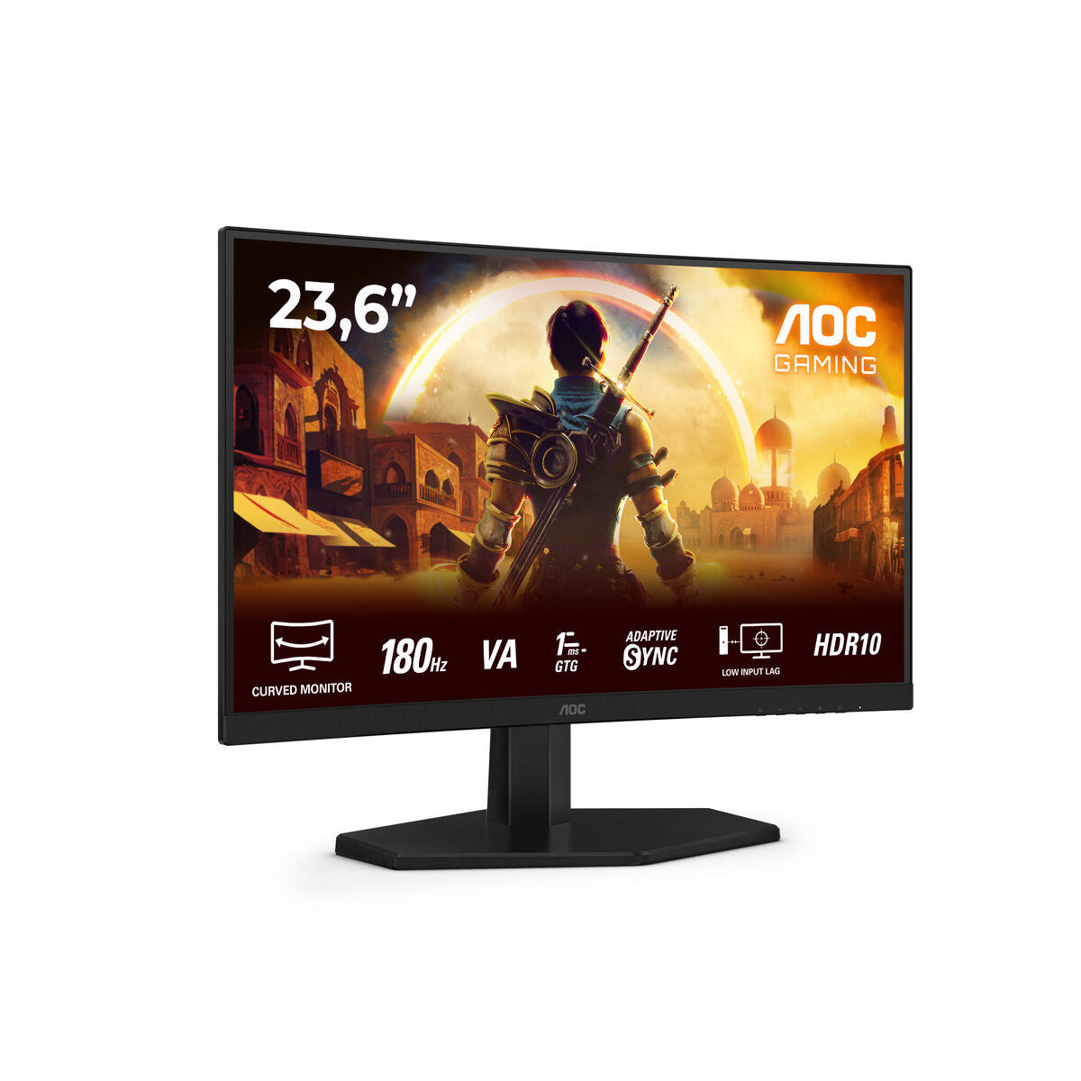 Aoc Monitor Aoc C24G42E Full Hd 23,6"