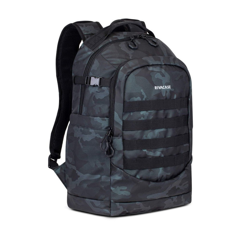 Rivacase Sherwood Backpack Camuflaje 10,5 Grey Camo 7631