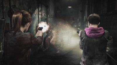 Set Resident Evil Revelations 2 Playstation 4 — image 1