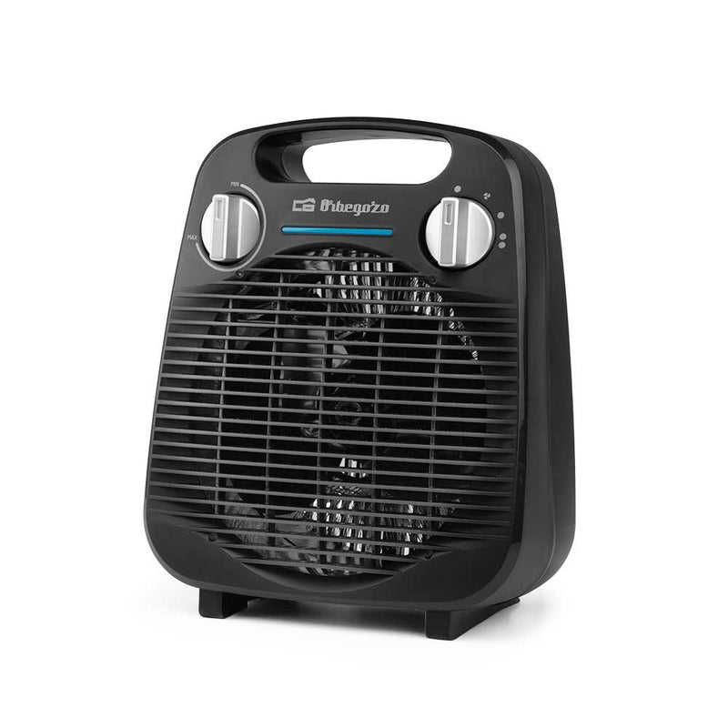 Orbegozo Heater Fh 5141 2000W Thermostat Adjustable