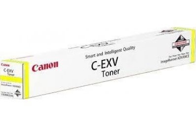 Canon Ir C5335 C5540 C55000 Toner Yellow