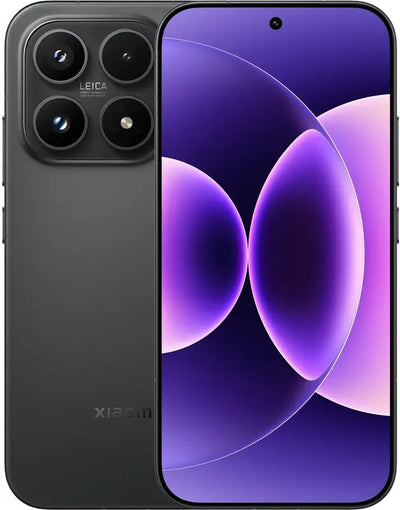 Xiaomi 17 5G Dual SIM 12GB RAM 256GB - Black — image 1