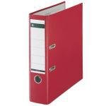 Leitz 180º Ring Binder Lever Size A4 - Lomo Wide 80MM - Ollao, Rado And Tarjetero Lomo - Carton Forrado — image 1