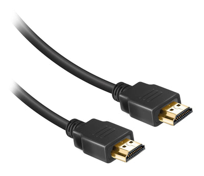 Ekon Cable ECITHDMI18METG HDMI 1,8M HDMI Type a Standard Black — image 1