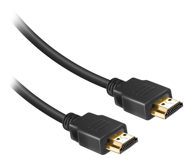 Ekon Cable ECITHDMI18METG HDMI 1,8M HDMI Type a Standard Black