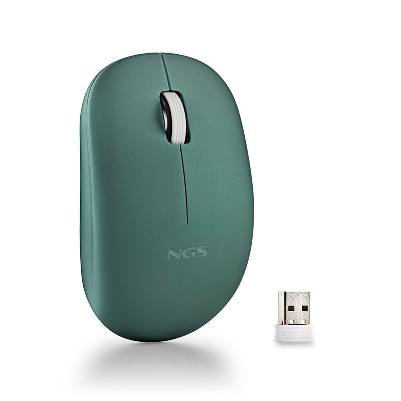 Ngs Wireless Mouse Fog Pro Up To 1000 DPI