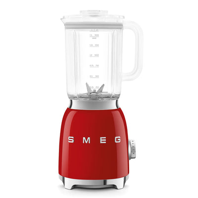 Smeg Glass Blender Network BLF03RDEU — image 1