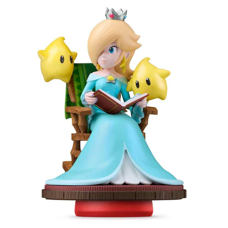 Nintendo Figure Toy Amiibo Rosalina And Luma 10017800