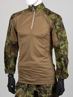 Undershirt for Bulletproof Vest