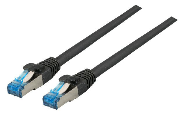 EFB Elektronik K5525FSW.3 Network Cable 3M CAT.6A S/FTP (s-STP) Black