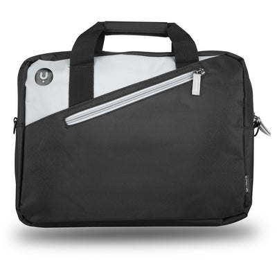 Case Monray Ginger Laptops Up To 14' Tape Trolley Black — image 1