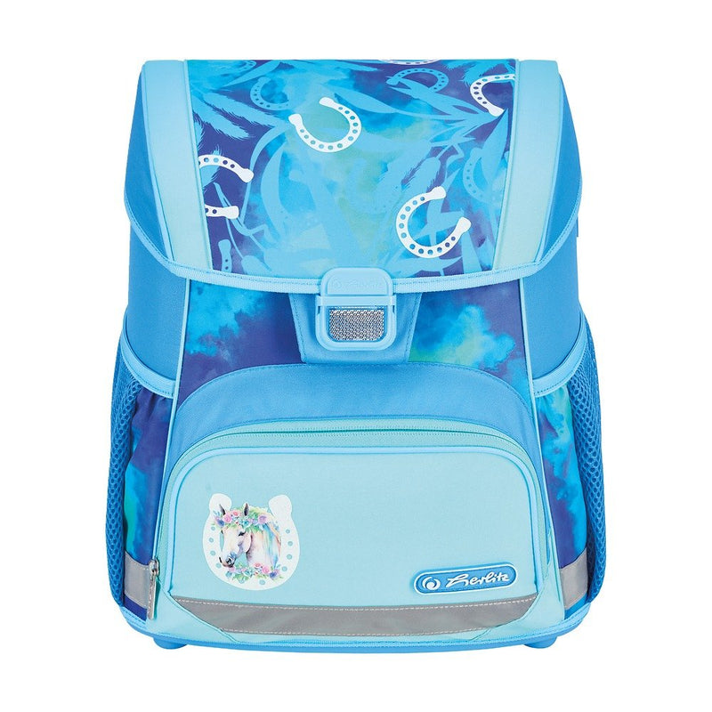 Herlitz Backpack Schulranzen Loop Vací Or Lucky Horse