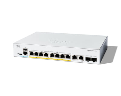 Cisco Catalyst 1300 Gestionado L2 Gigabit Ethernet [10/100/1000] Energía Sobre Ethernet [PoE] Grey — image 1