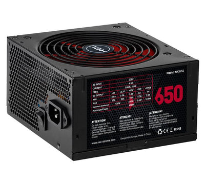 Nox Power Supply Nx 650W 140MM (8) — image 1