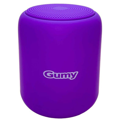 JVC Bluetooth Speaker Portable Sp SG10BTV Violet — image 1
