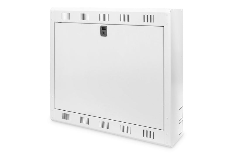 Digitus Housing Mural Dvr 550X580X160 Housing Mural Dvr Grey Ral 7035