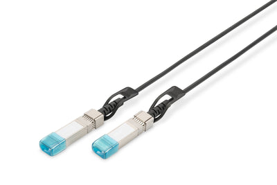 Digitus Cable Sfp + 10Gbps Dac 1M HPE Compatible DN-81221-01 — image 1