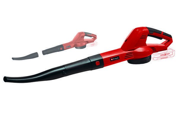 Einhell Soplador Hojas Wireless Ge-cl 18/1 Li E-solo, Soplador Hojas 3433541
