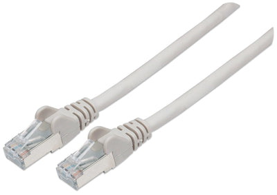 Intellinet 10M CAT.6A S/FTP Network Cable S/FTP (s-STP) Grey — image 1