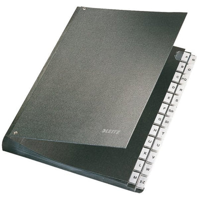 Leitz Ring Binder Desktop 5824A-Z - Black — image 1