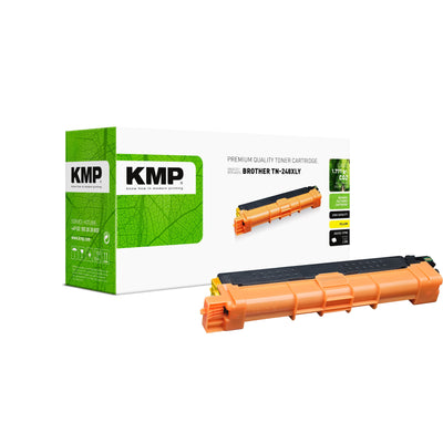 Kmp Toner Brother TN-248XL Yellow 2300 Páginas Remanufactured — image 1