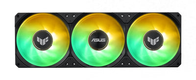 ASUS Refrigerador Liquido CPU Tuf Gaming Lc Iii 360 ARGB LCD Black 90RC01A1-B0EAY0 — image 1