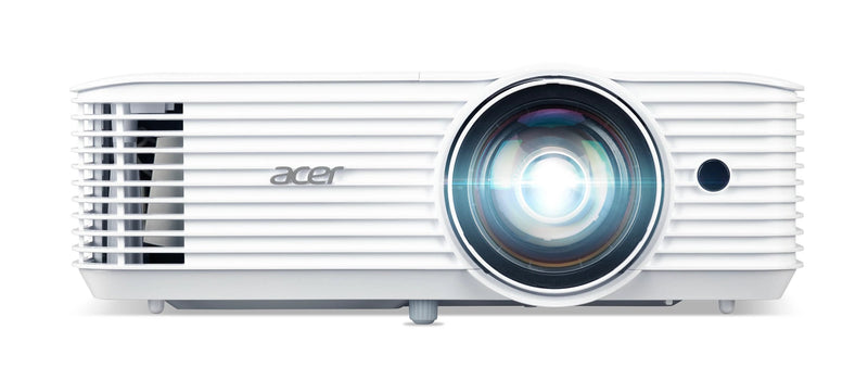 Acer Projector H6518STI, Dlp 3D, 1080P, 3500LM, 10000/1, Hdmi, Tiro Short 0.5, Wi-Fi, Bag 2.9KG, Euro Power Em