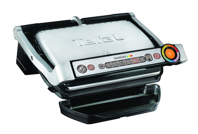 Tefal Parrilla Optigrill GC712D34 ( 2000W Inox) — image 1