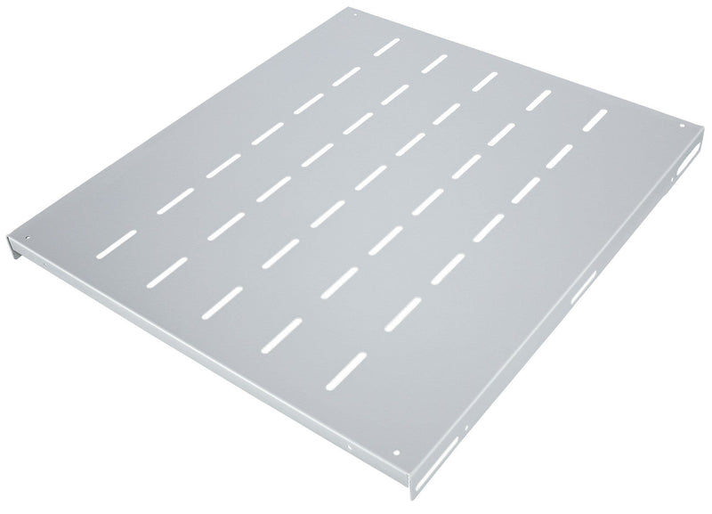 Intellinet Tray 1U 483X345MM Up To 50KG Grey