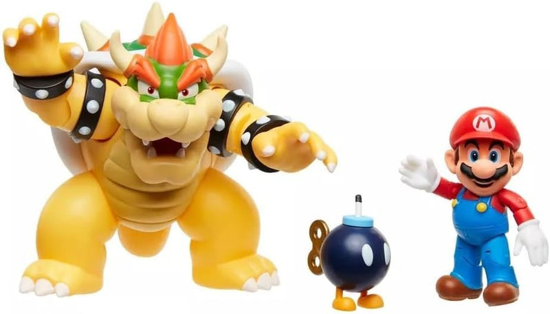 Special - Set Diorama Mario Vs. Bowser: Nintendo