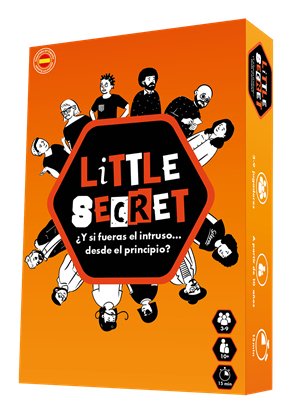 Set Of Desk Little Secret Pegi 10 — image 1