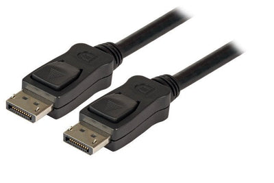 Cable Connection DisplayPort 1.2 Efb, 4K60HZ, Connector a Connector Housing Zdg, 2M, S — image 1