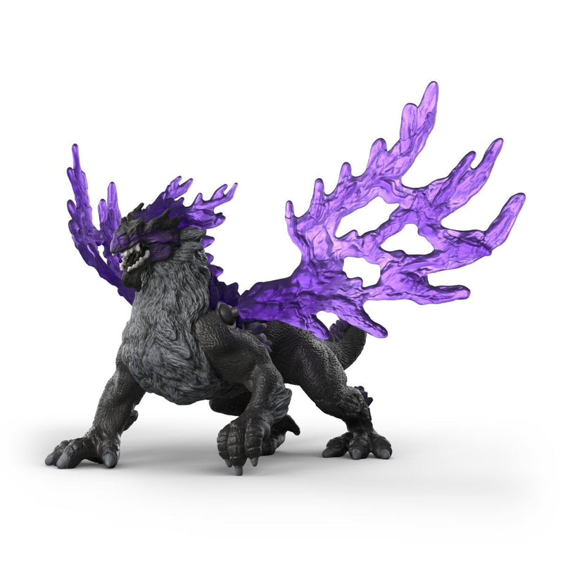 Schleich Figure Eldrador Dragón Sombra 70898