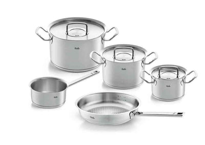 Fissler Genuine Profi Collection 2 Set 5 Pieces — image 1