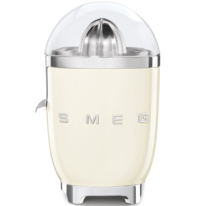 Smeg Citruspers Jaren 50 Gloss Cream CJF11CREU